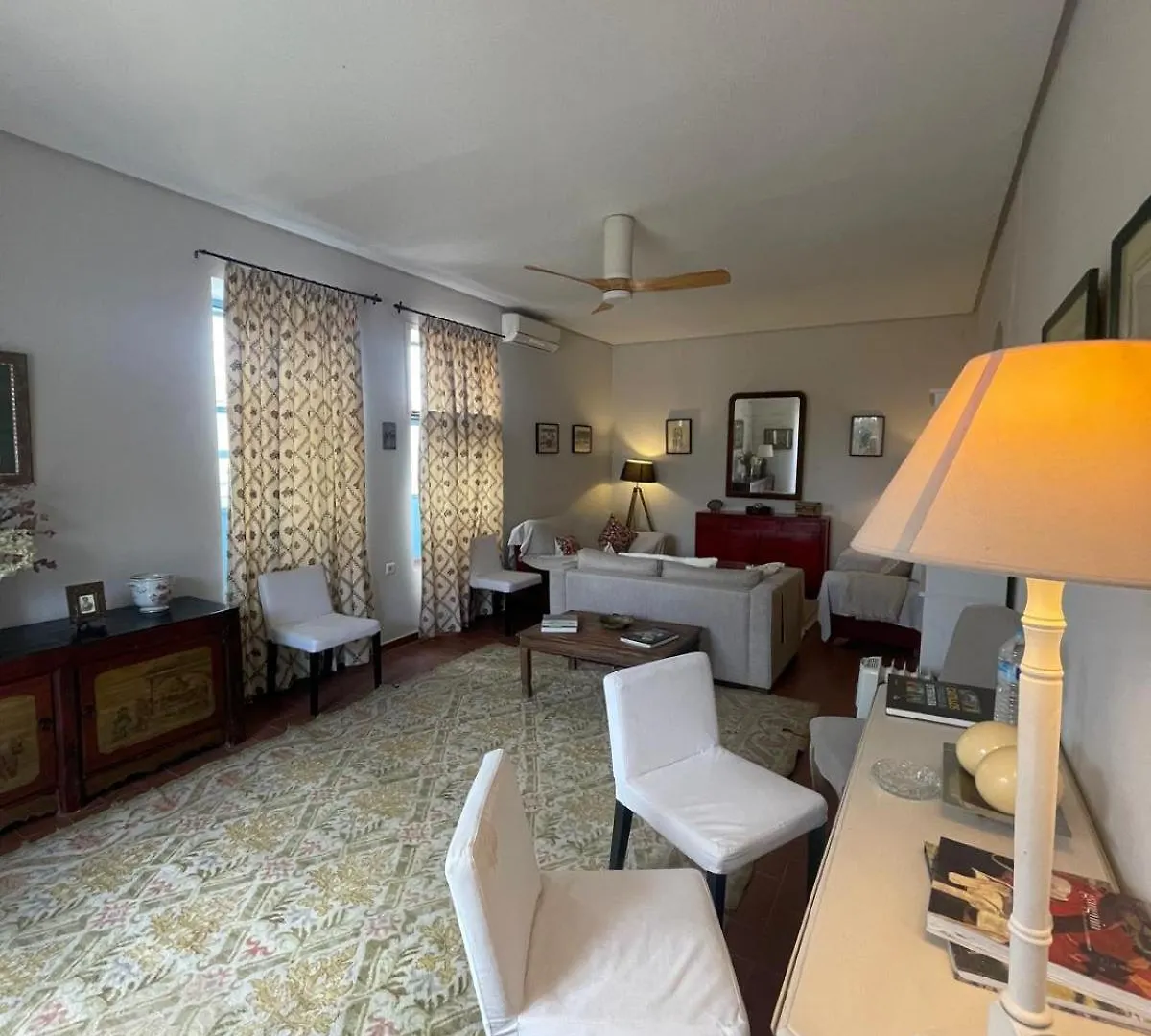 Farm stay Cortijo Santa Clara Villa Carmona  Spain