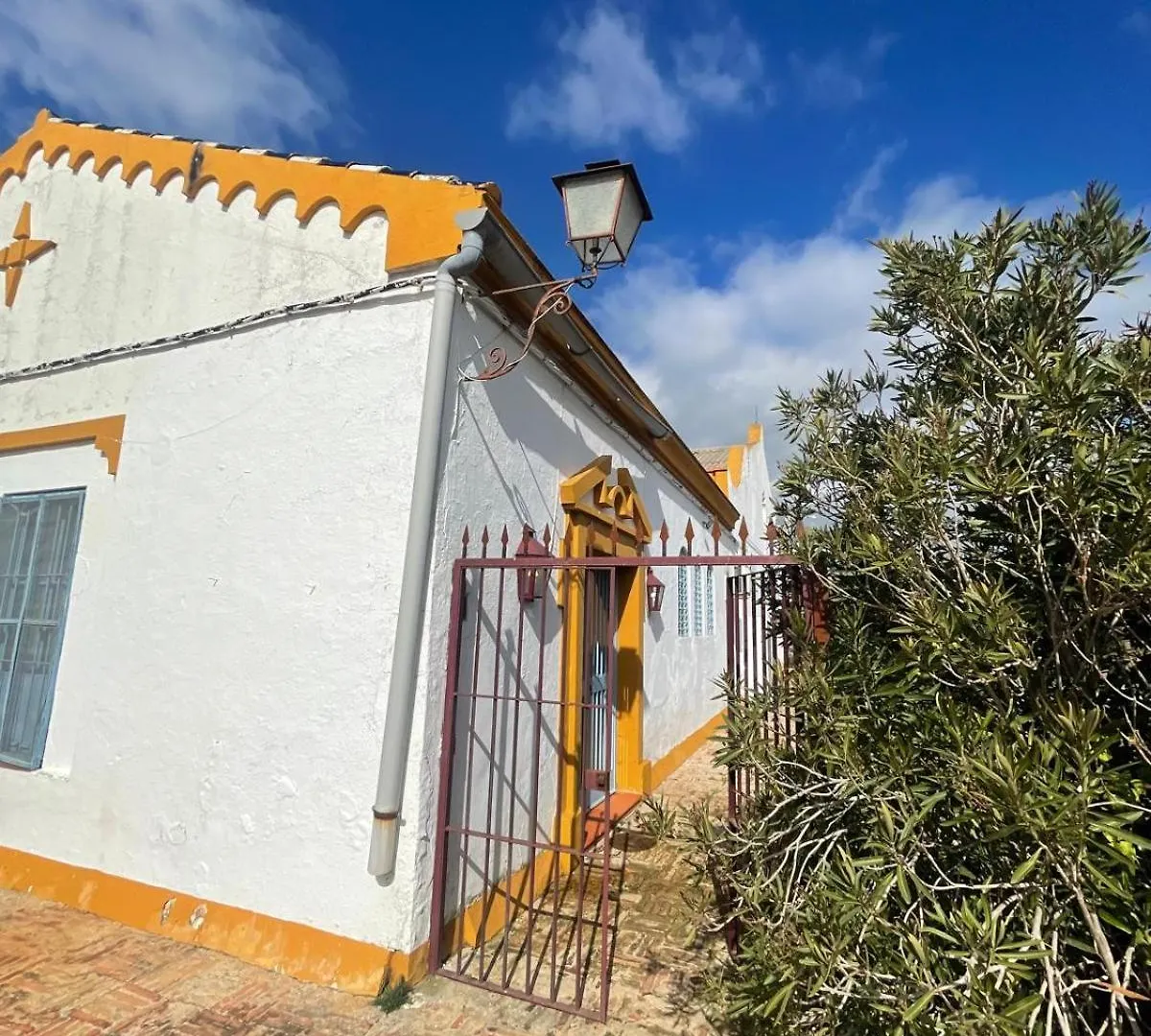 Cortijo Santa Clara Villa Carmona  Carmona (Seville)