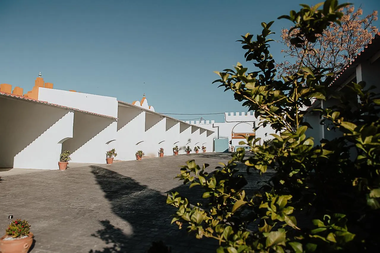 Cortijo Santa Clara Villa Carmona