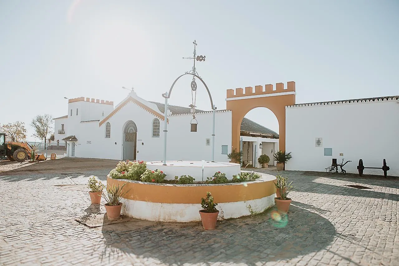 Cortijo Santa Clara Villa Carmona  Farm stay Carmona (Seville)