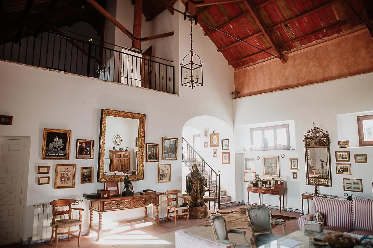 Farm stay Cortijo Santa Clara Villa Carmona