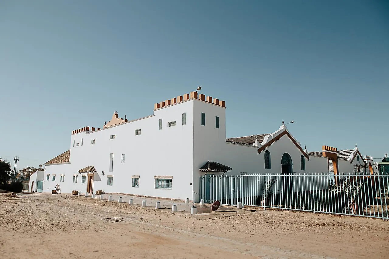 Cortijo Santa Clara Villa Carmona  Farm stay Carmona (Seville)