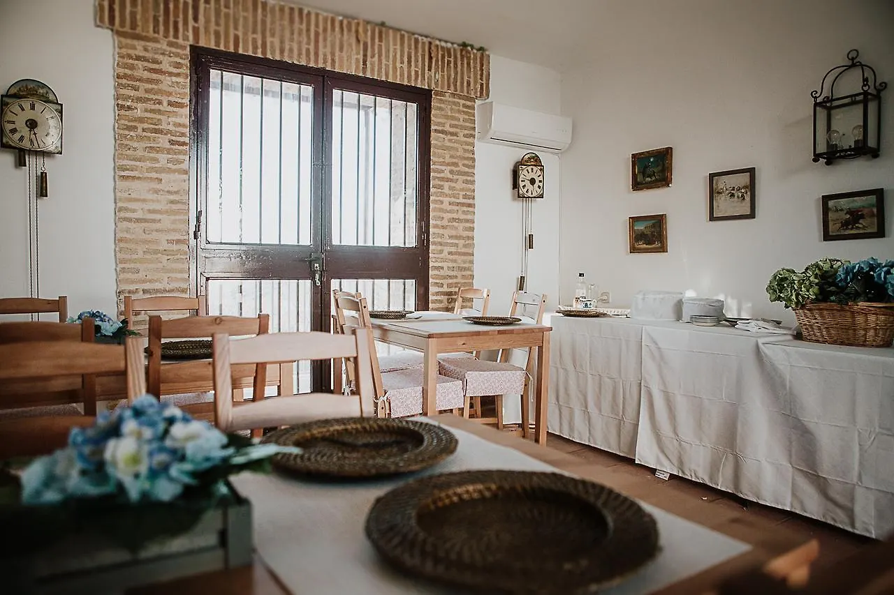 Farm stay Cortijo Santa Clara Villa Carmona  Spain