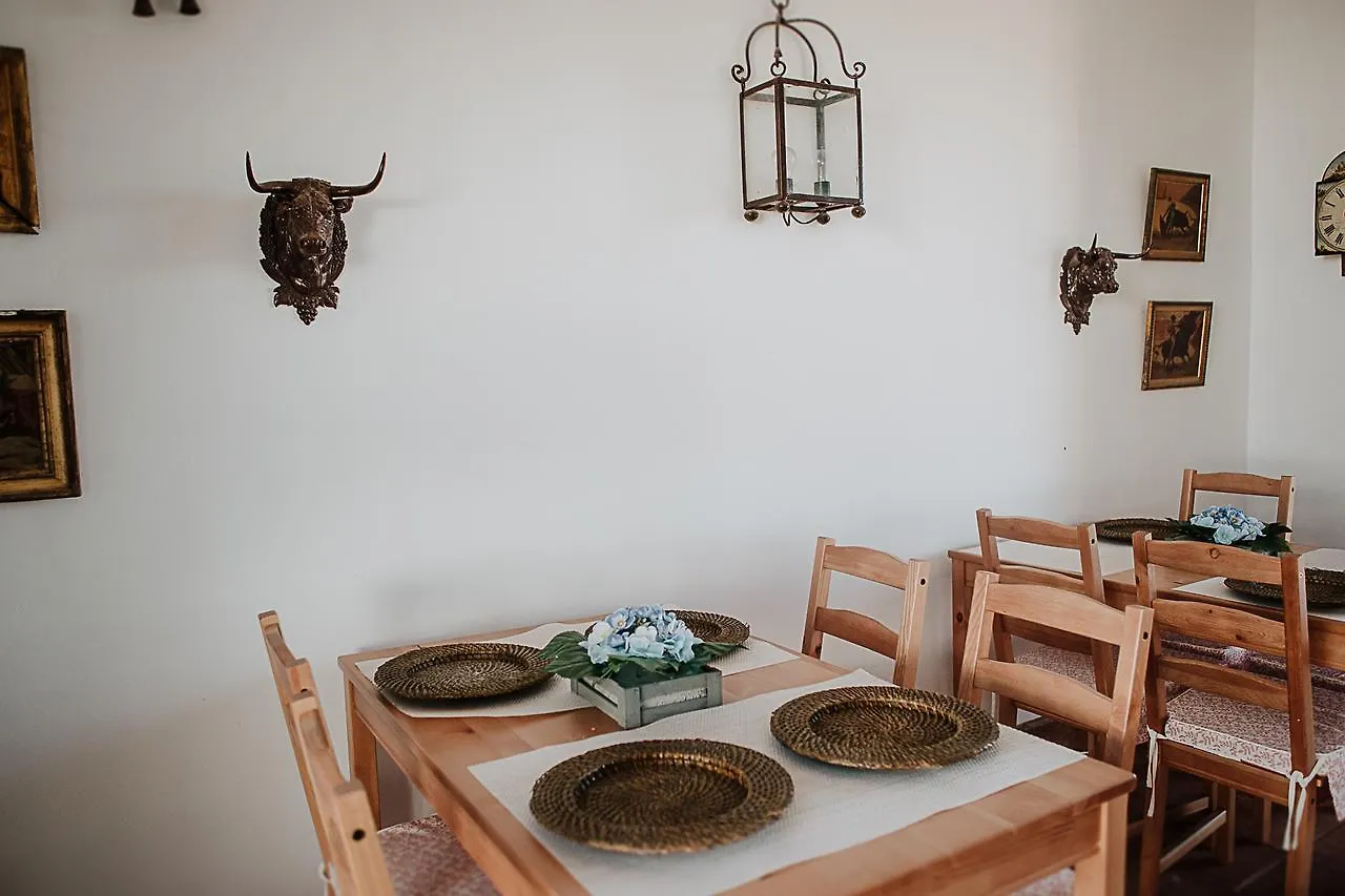 Cortijo Santa Clara Villa Carmona  Farm stay