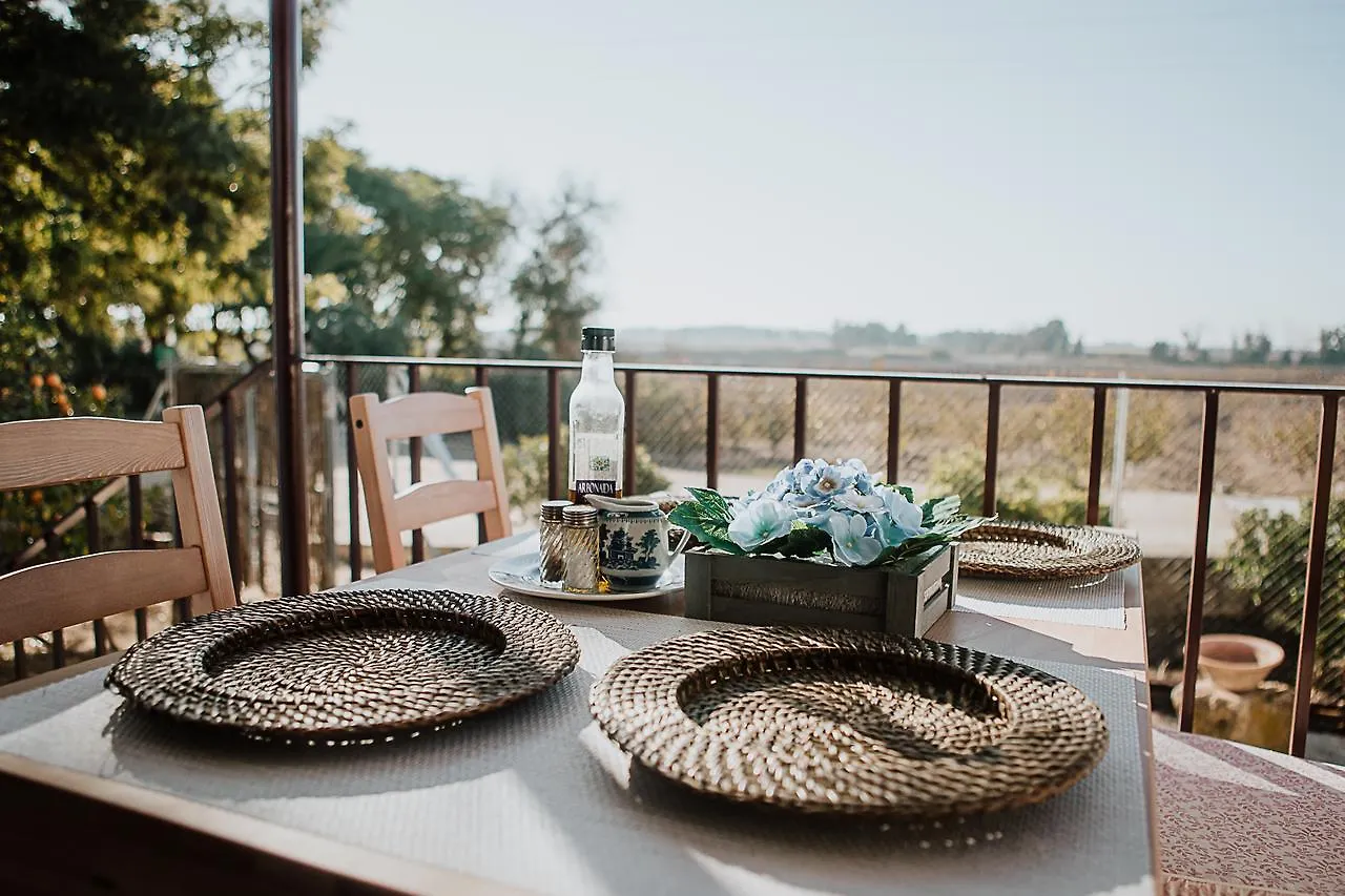 Farm stay Cortijo Santa Clara Villa Carmona  Spain