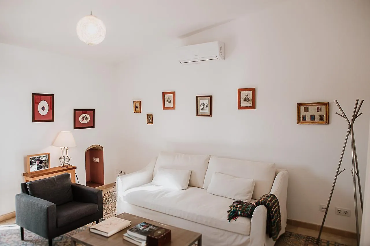 Farm stay Cortijo Santa Clara Villa Carmona