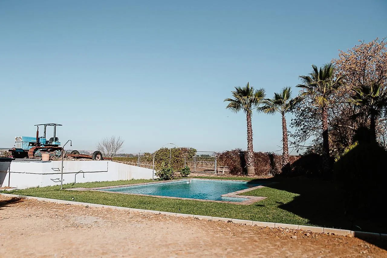 Cortijo Santa Clara Villa Carmona