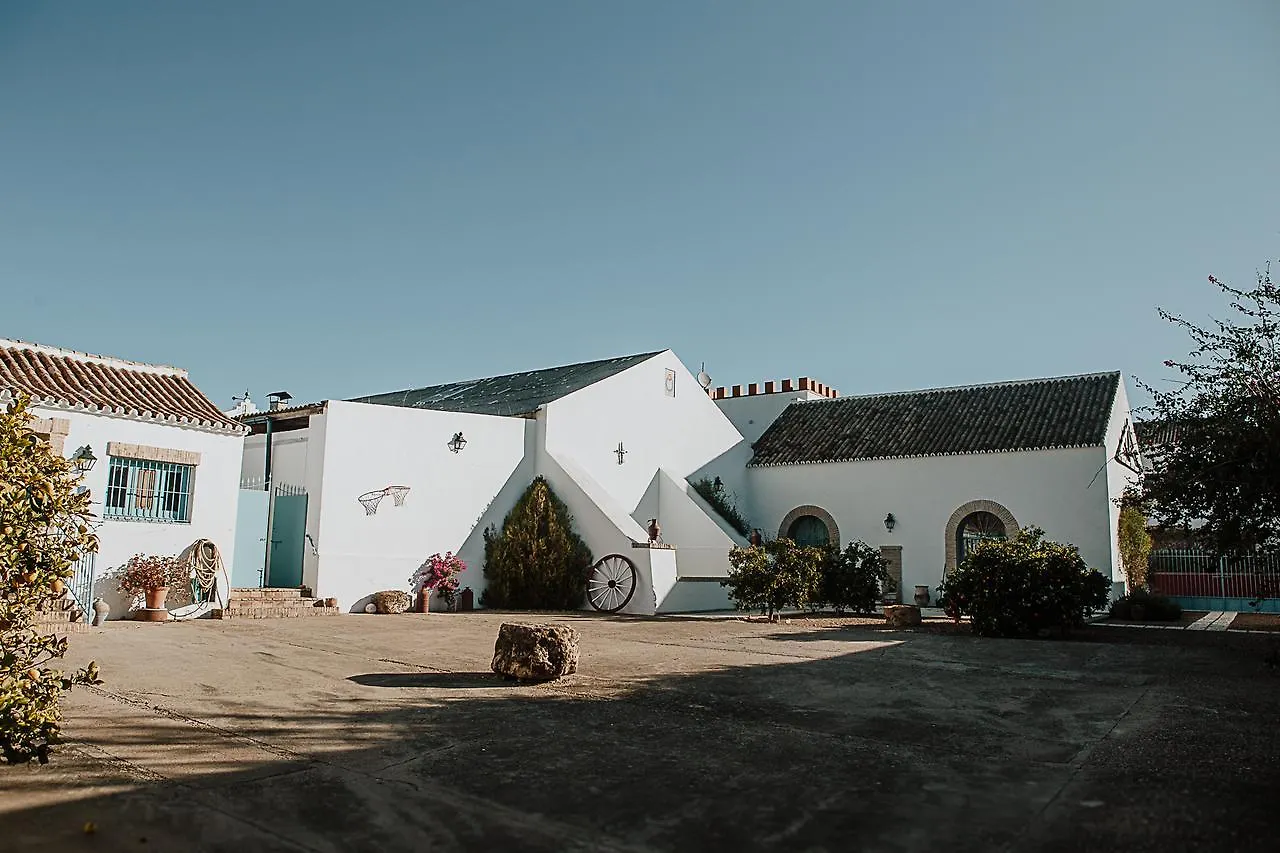 Farm stay Cortijo Santa Clara Villa Carmona