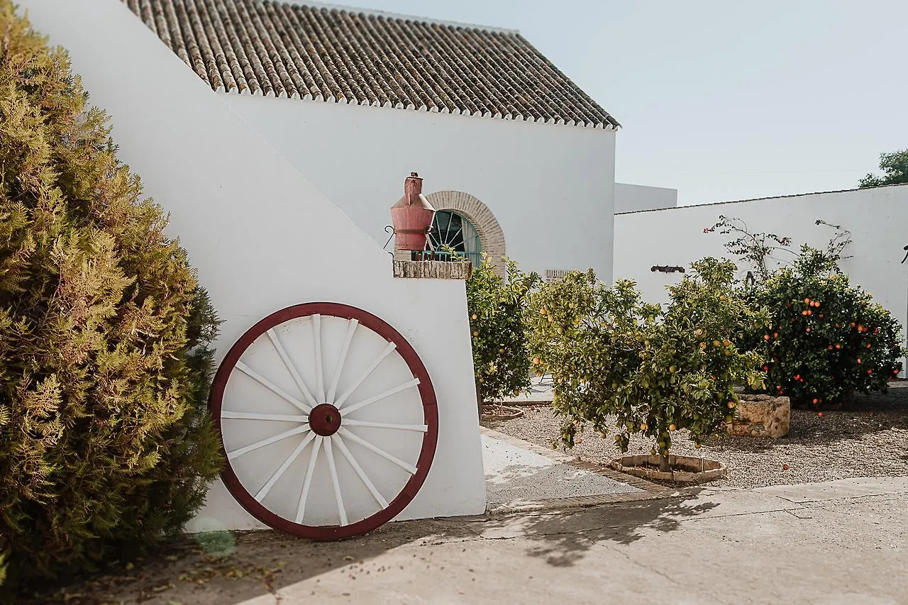 Cortijo Santa Clara Villa Carmona  0*, Carmona (Seville) Spain