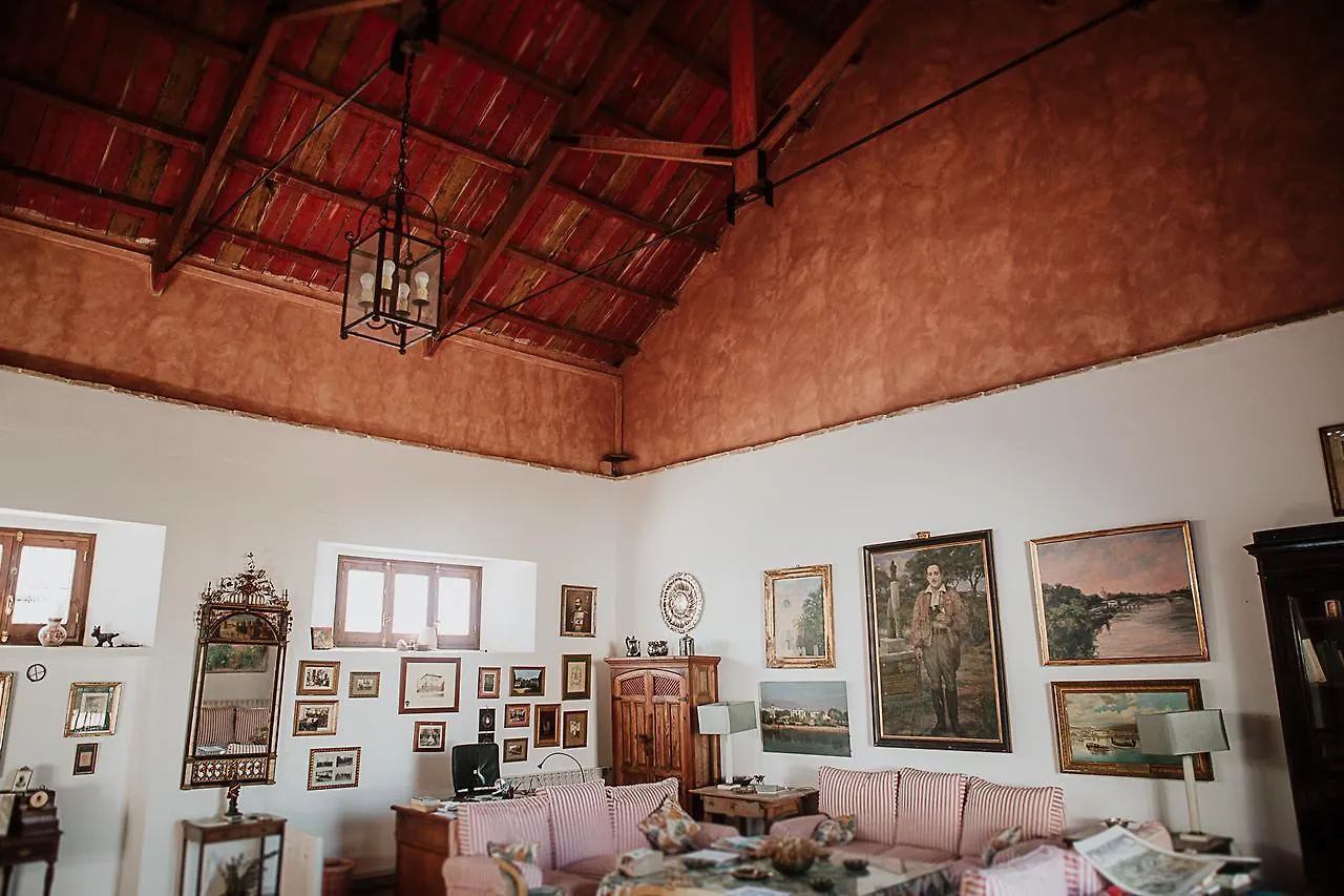 Farm stay Cortijo Santa Clara Villa Carmona  Spain