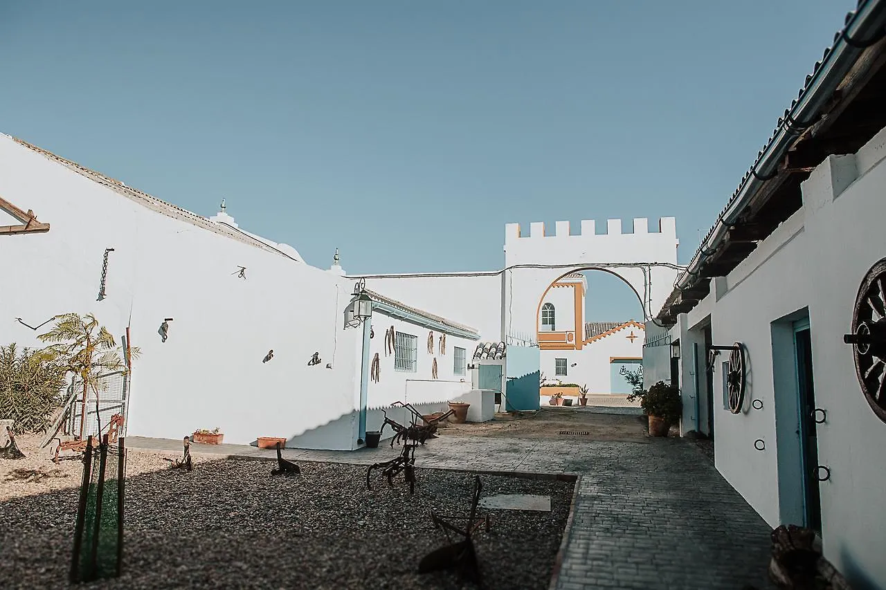 Cortijo Santa Clara Villa Carmona  Carmona (Seville)