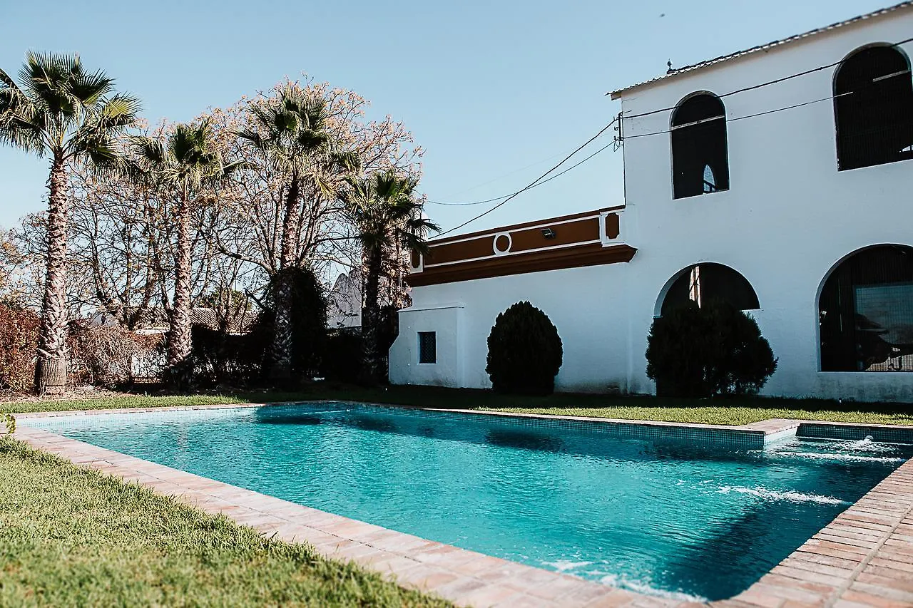 Farm stay Cortijo Santa Clara Villa Carmona