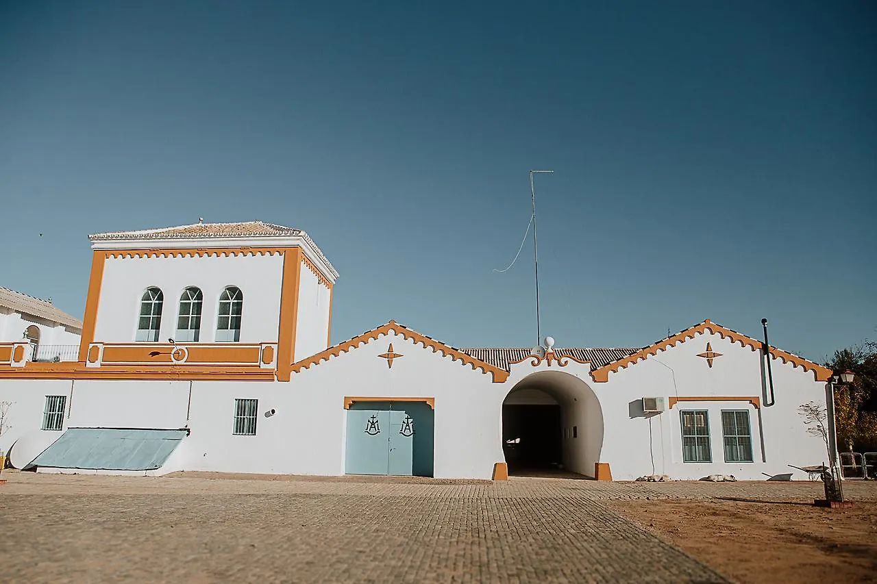 Cortijo Santa Clara Villa Carmona  0*, Carmona (Seville)