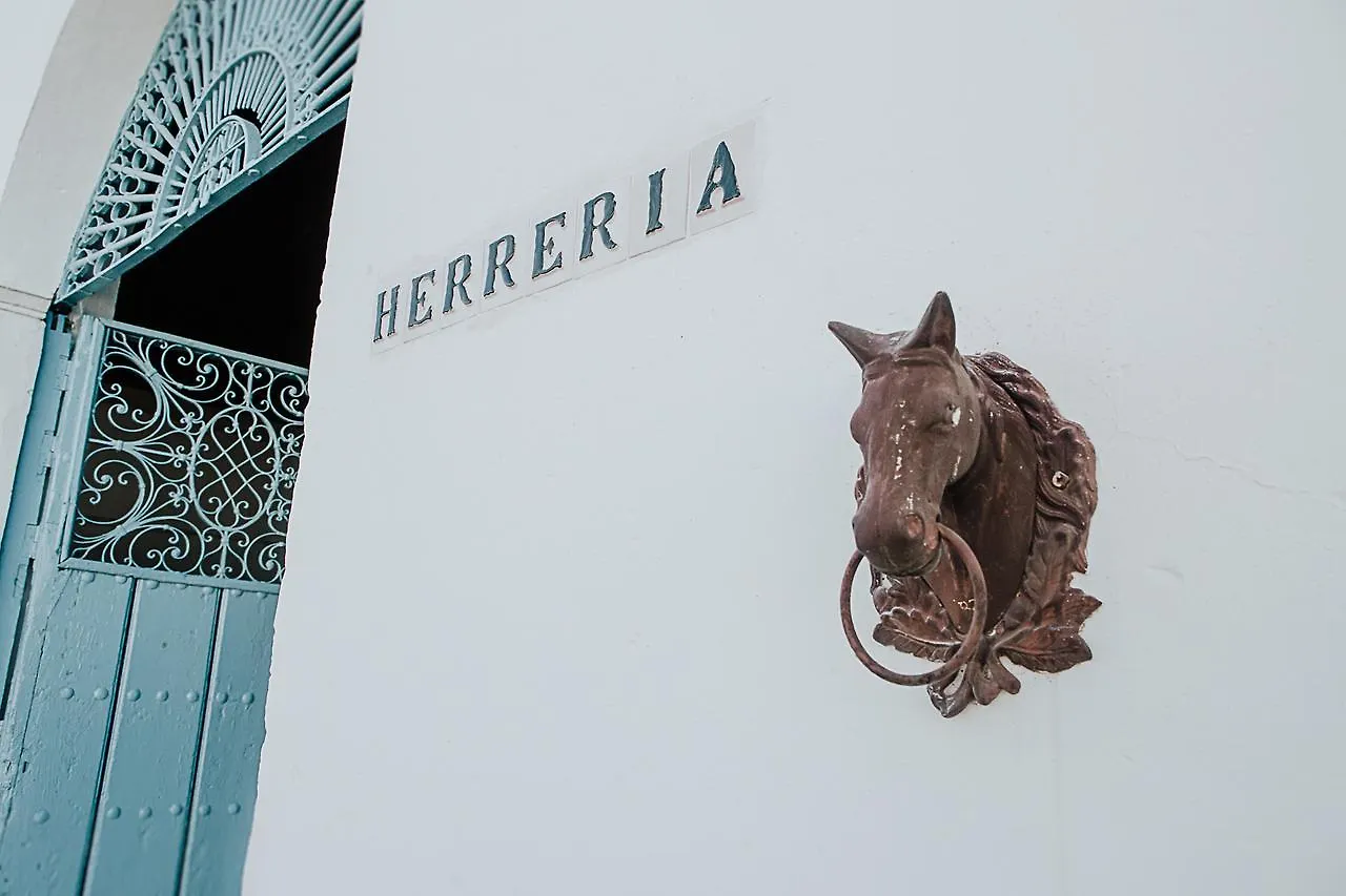 Cortijo Santa Clara Villa Carmona  Farm stay