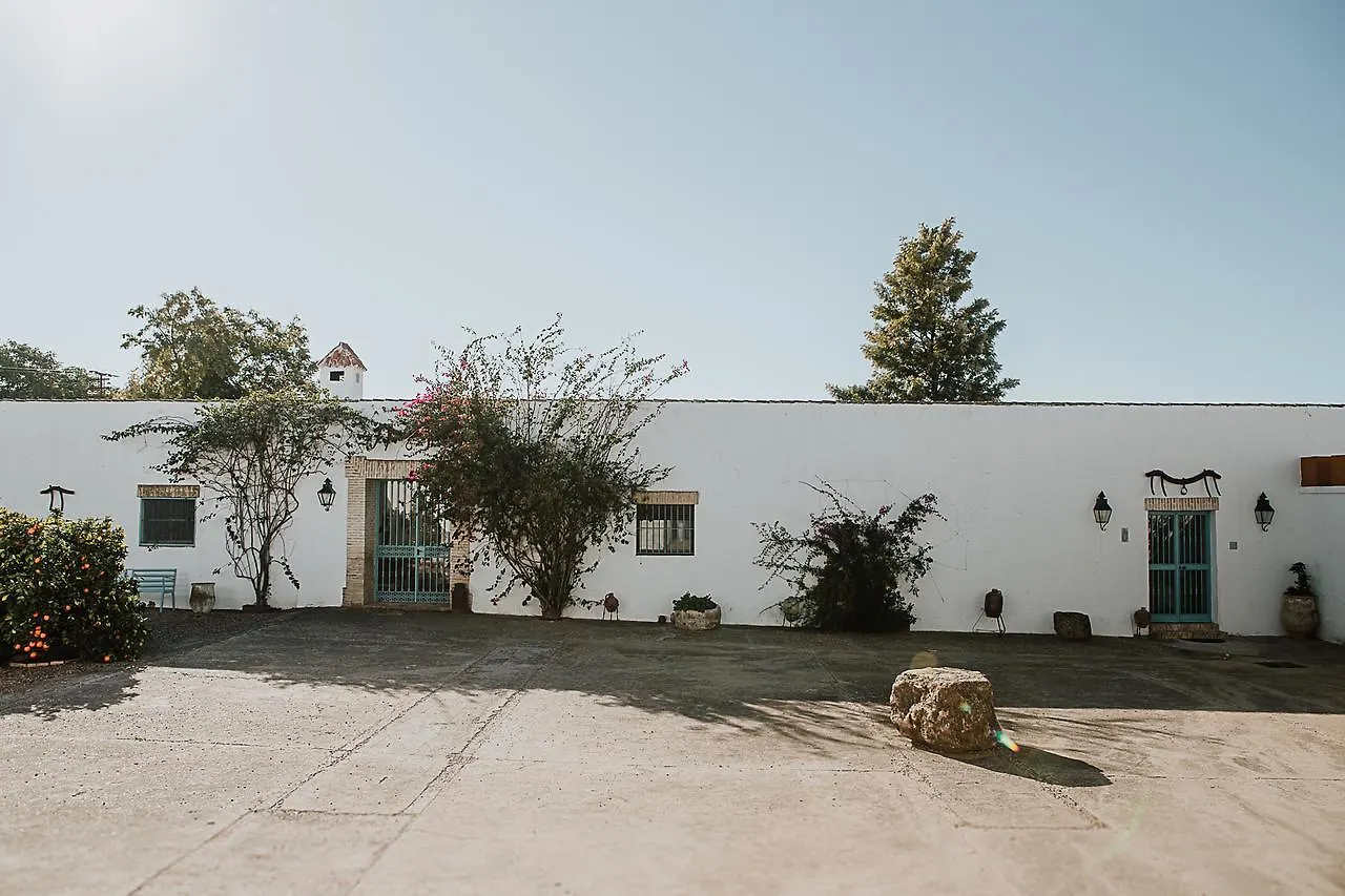 Farm stay Cortijo Santa Clara Villa Carmona