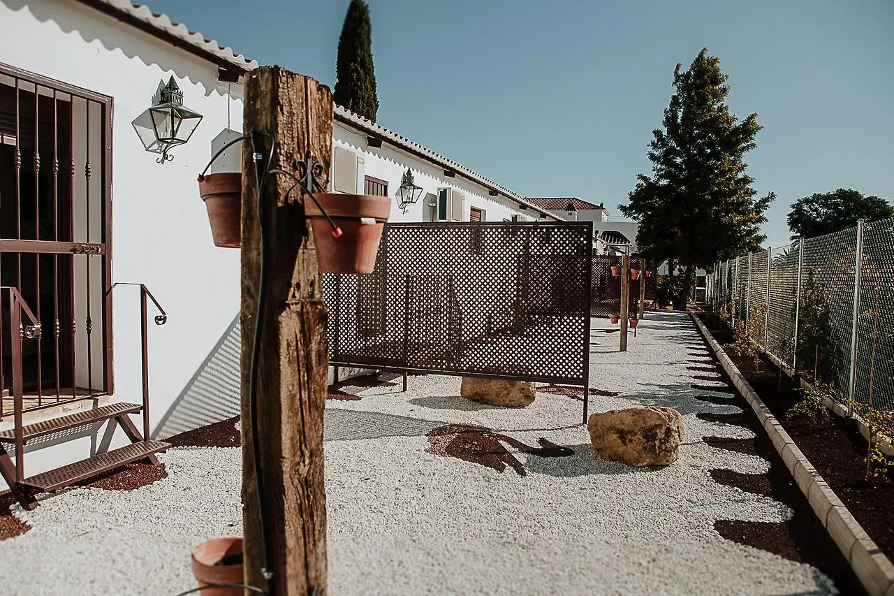 Farm stay Cortijo Santa Clara Villa Carmona  Spain