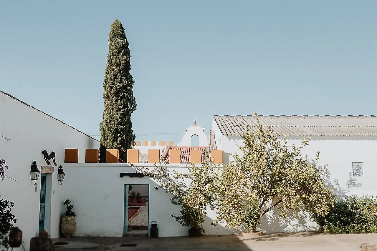Cortijo Santa Clara Villa Carmona  Farm stay Carmona (Seville)