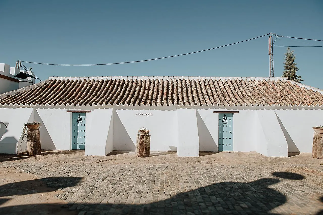 Farm stay Cortijo Santa Clara Villa Carmona  Spain