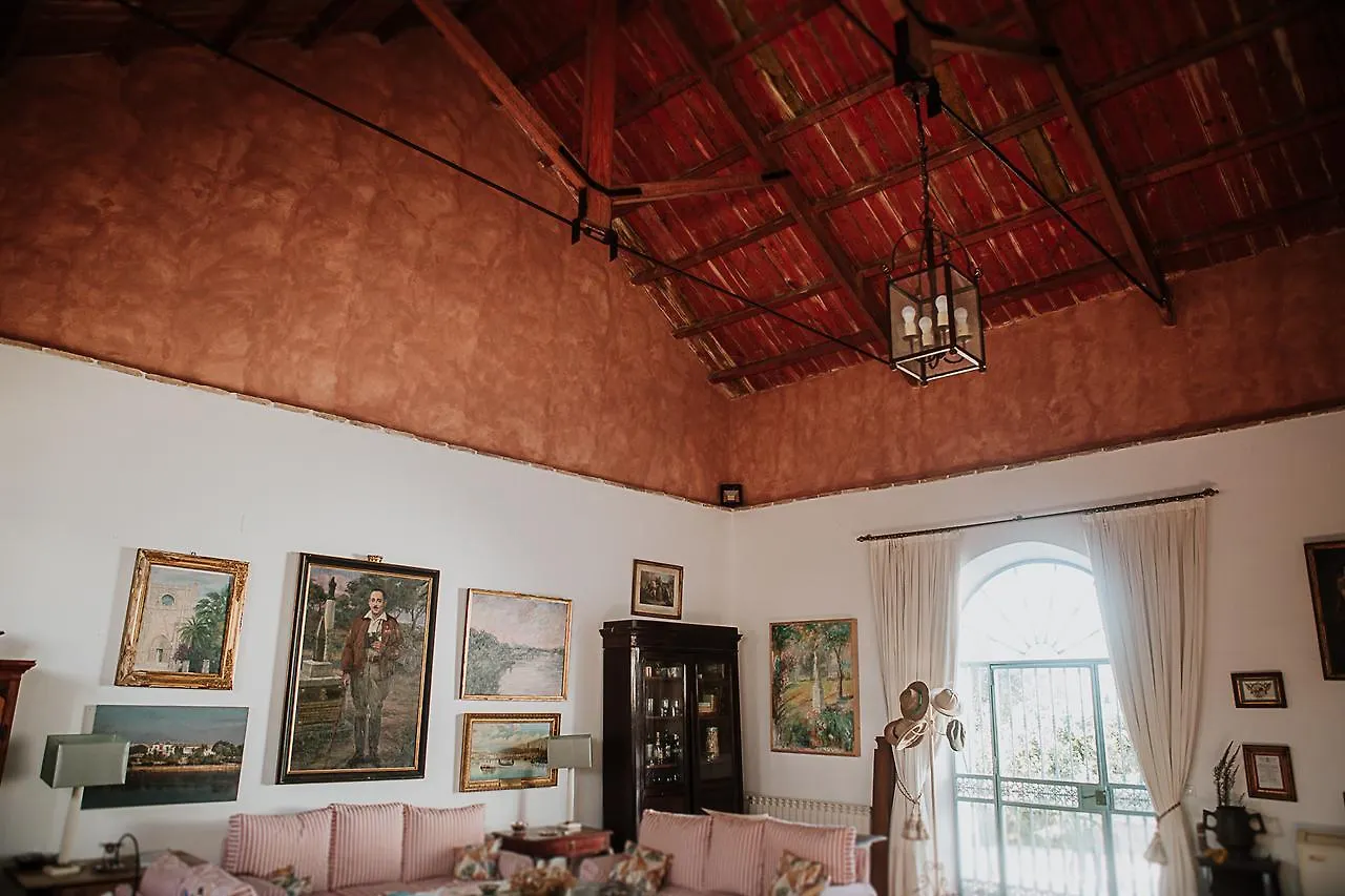 Cortijo Santa Clara Villa Carmona  Carmona (Seville)