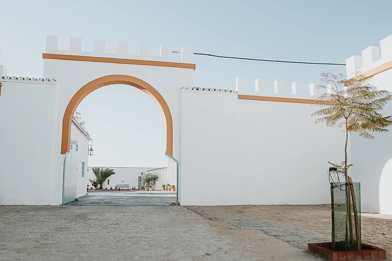 Cortijo Santa Clara Villa Carmona