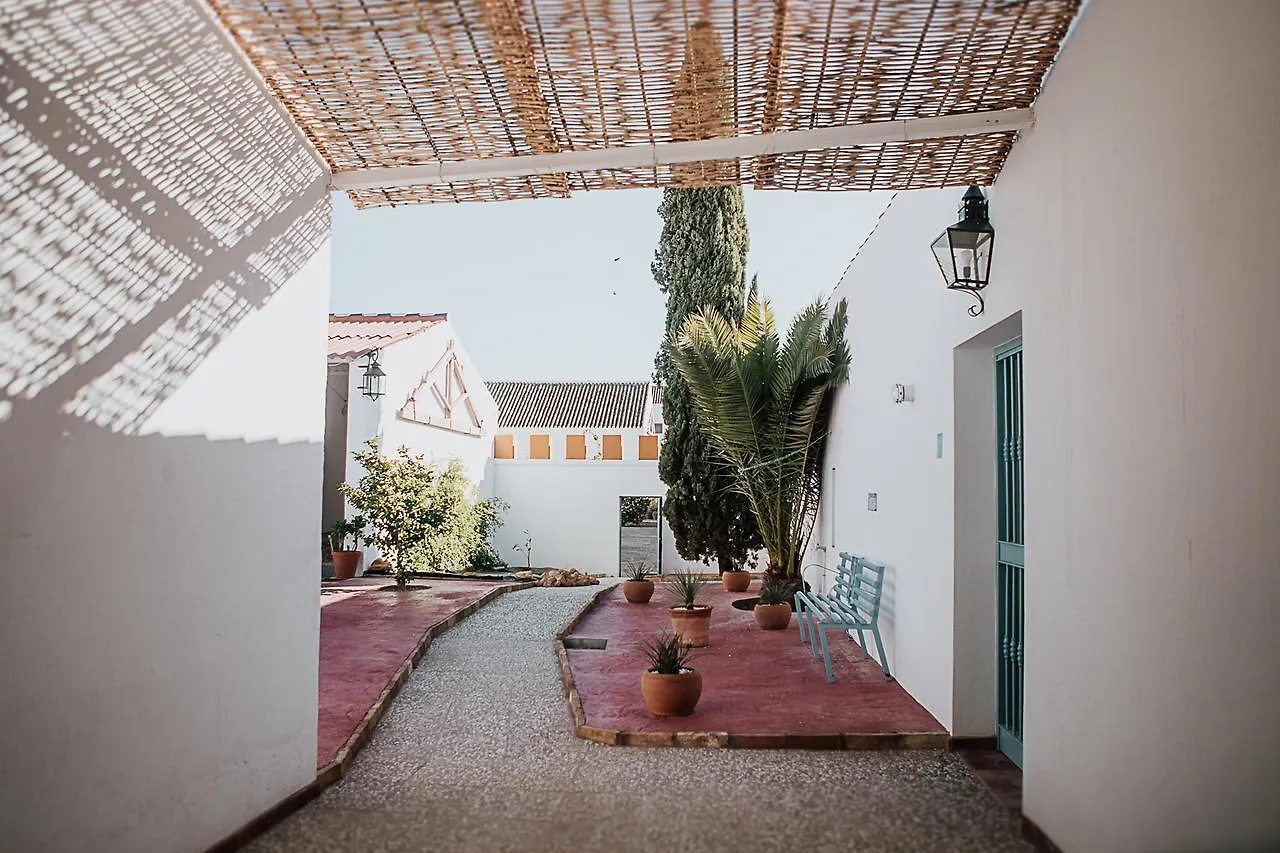 Cortijo Santa Clara Villa Carmona  Farm stay