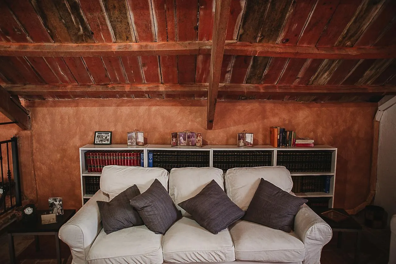 Farm stay Cortijo Santa Clara Villa Carmona  Spain