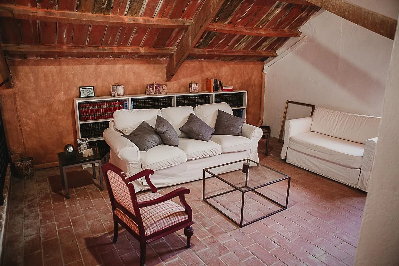 Farm stay Cortijo Santa Clara Villa Carmona
