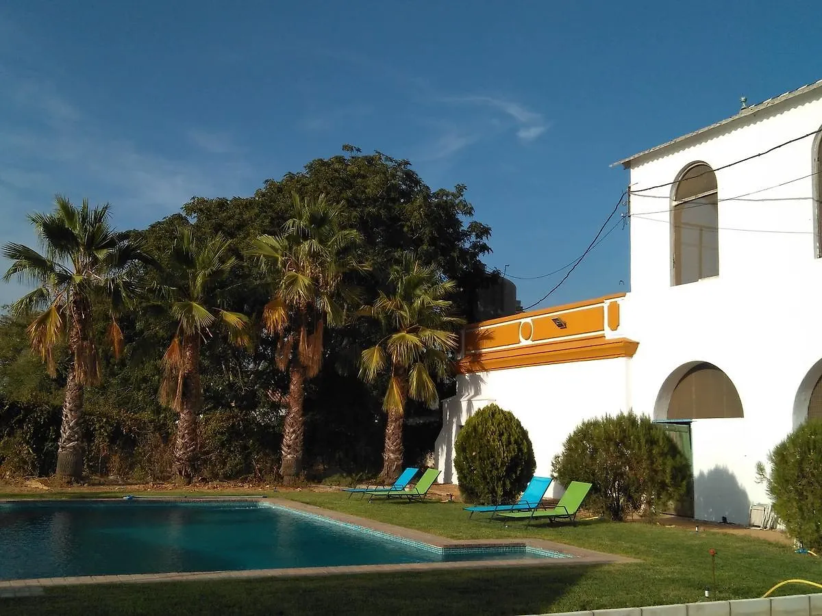 Farm stay Cortijo Santa Clara Villa Carmona