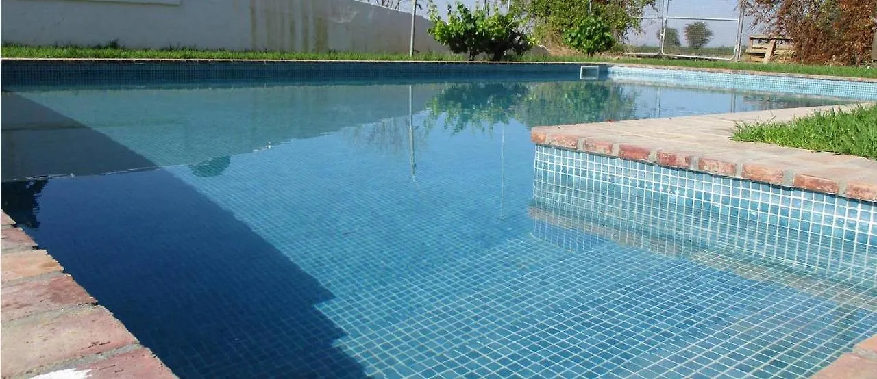 Farm stay Cortijo Santa Clara Villa Carmona