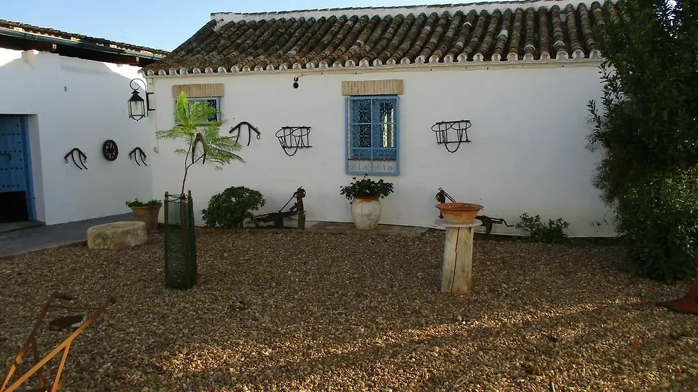 Cortijo Santa Clara Villa Carmona  Carmona (Seville)