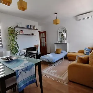  Apartment Con Encanto En Granada,