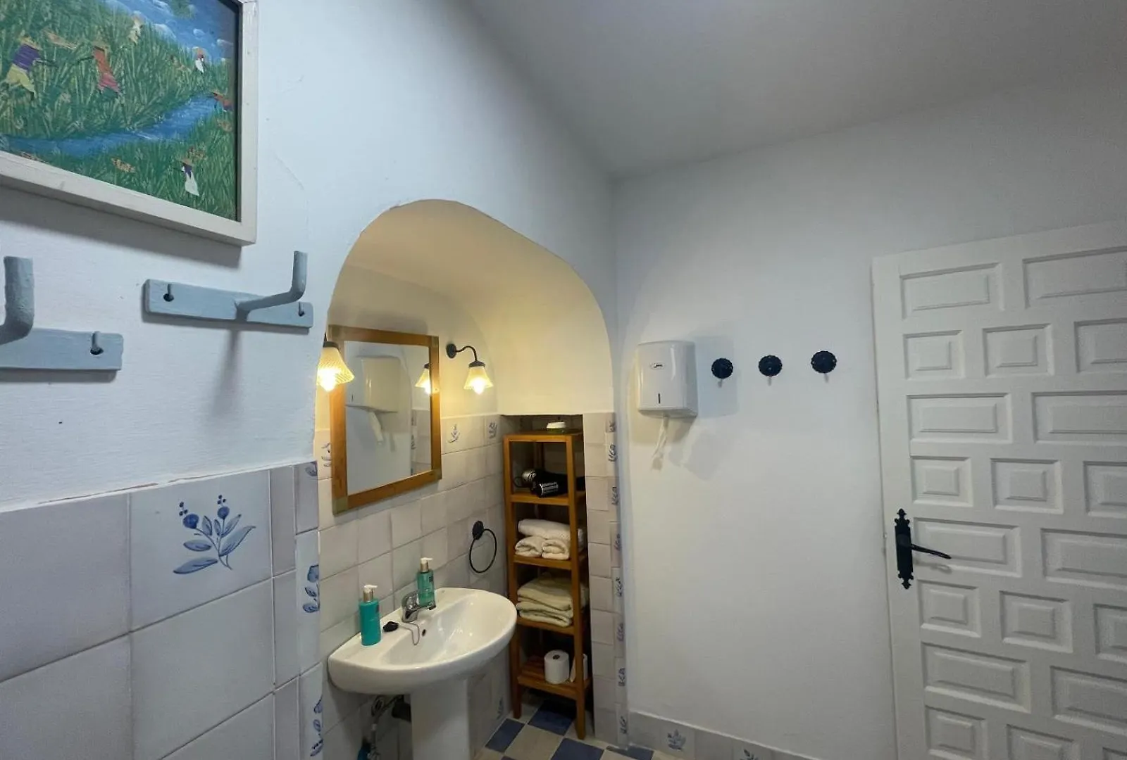 Farm stay Cortijo Santa Clara Villa Carmona