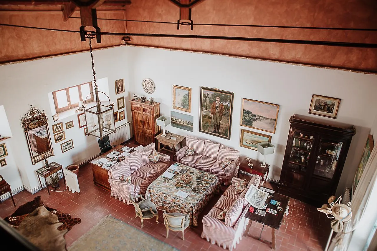 Cortijo Santa Clara Villa Carmona