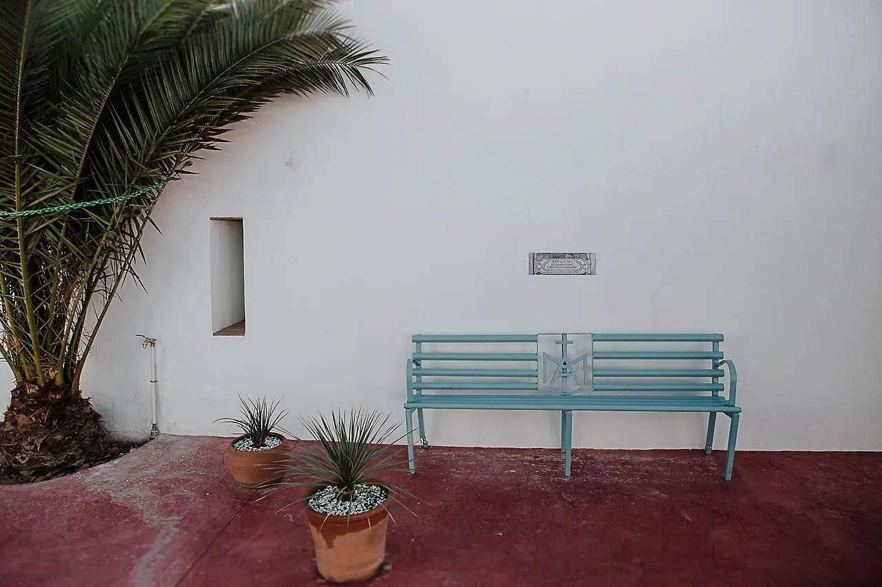 Villa Cortijo Santa Clara Carmona  Bauernhof Carmona (Seville)