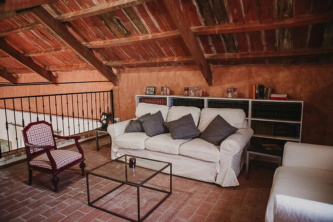 Cortijo Santa Clara Villa Carmona