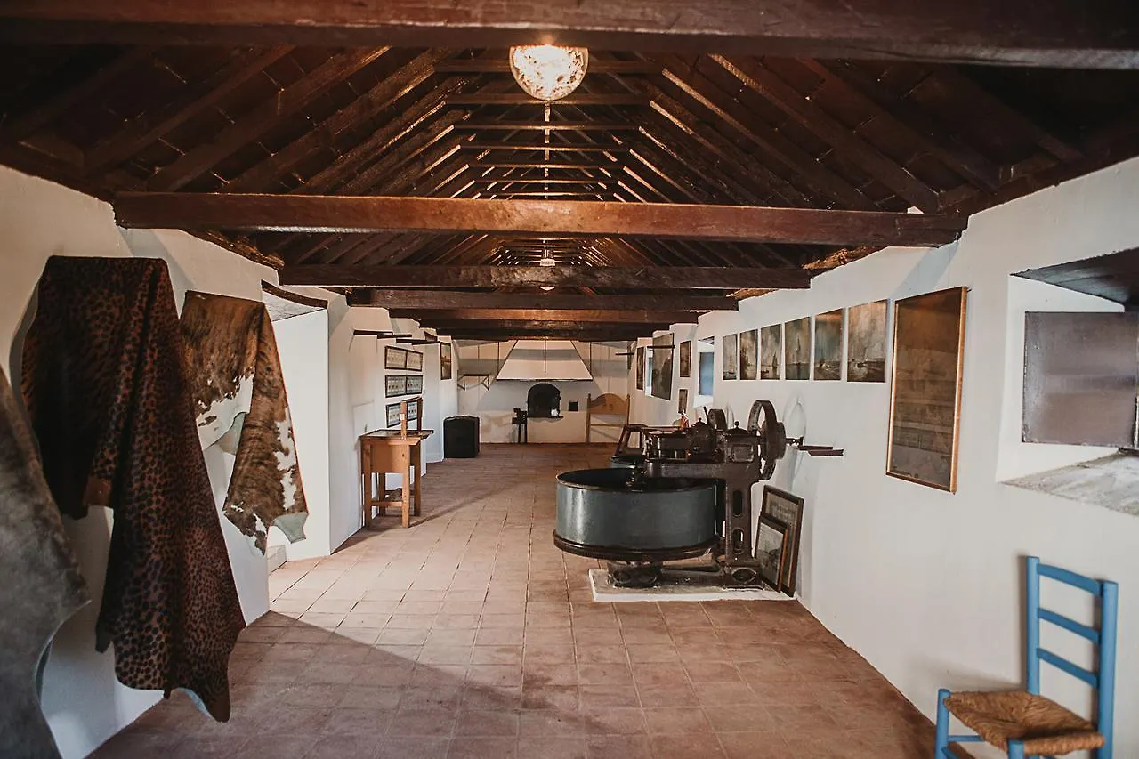 Farm stay Cortijo Santa Clara Villa Carmona
