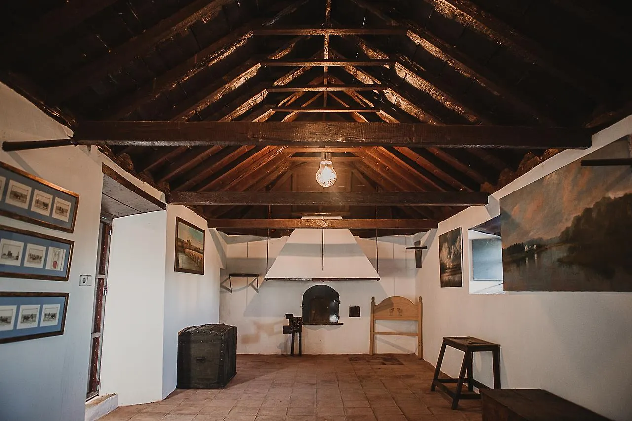 Cortijo Santa Clara Villa Carmona