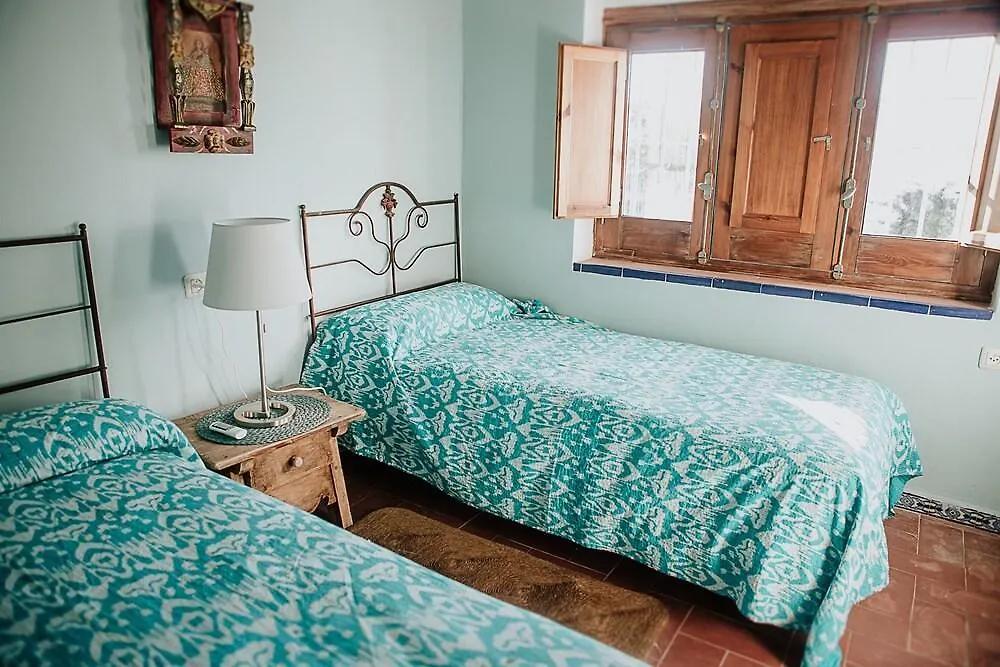 Cortijo Santa Clara Villa Carmona  Farm stay