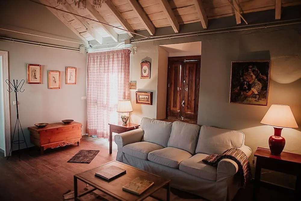 Cortijo Santa Clara Villa Carmona  Spain