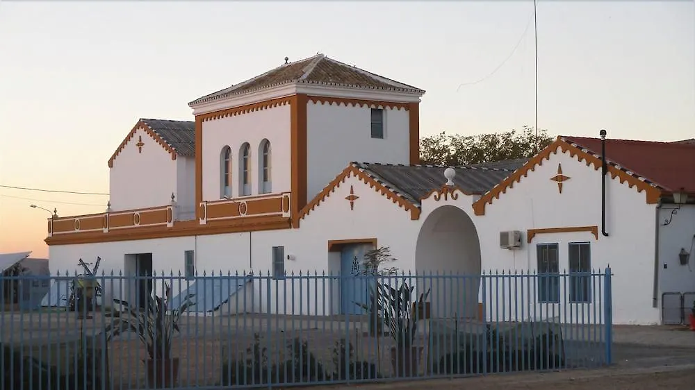 Bauernhof Villa Cortijo Santa Clara Carmona  Spanien